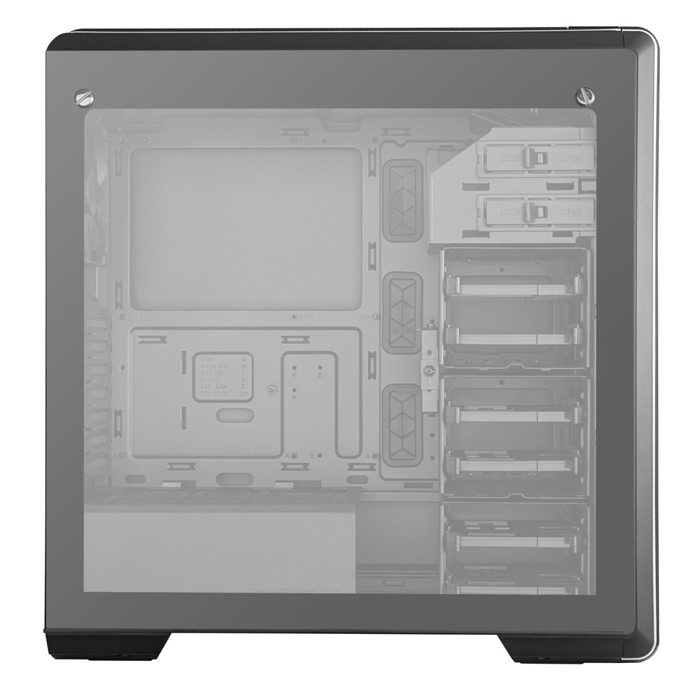 ベストセラーPCケース「CM690シリーズ」のアップデートモデル ベストセラーPCケース「CM690シリーズ」のアップデートモデル